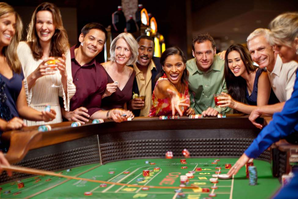 Casino Website