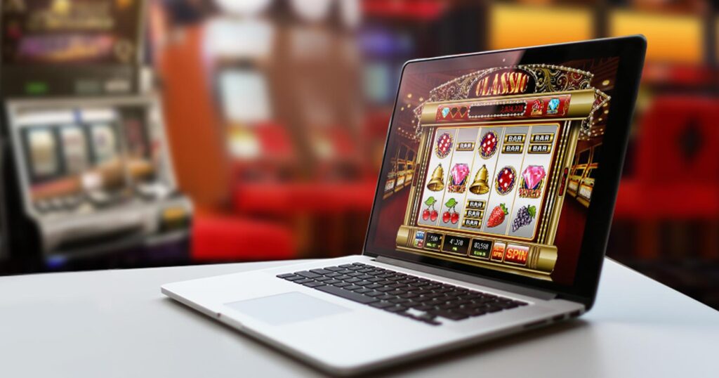 Online Slot Wagering